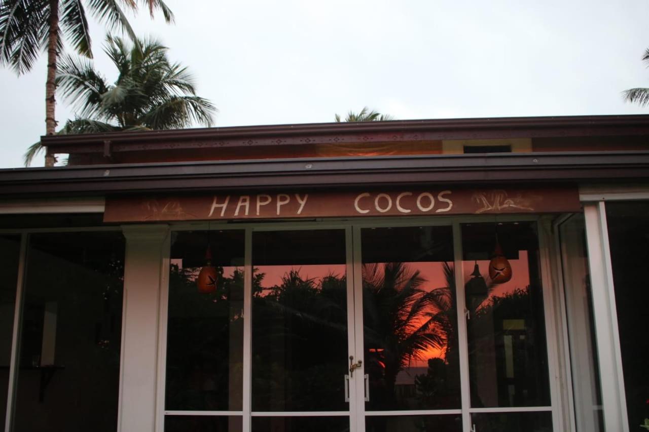 Happy Cocos Beach House Waskaduwa Exteriör bild
