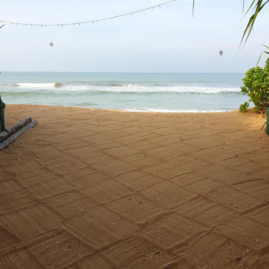 Happy Cocos Beach House Waskaduwa Exteriör bild