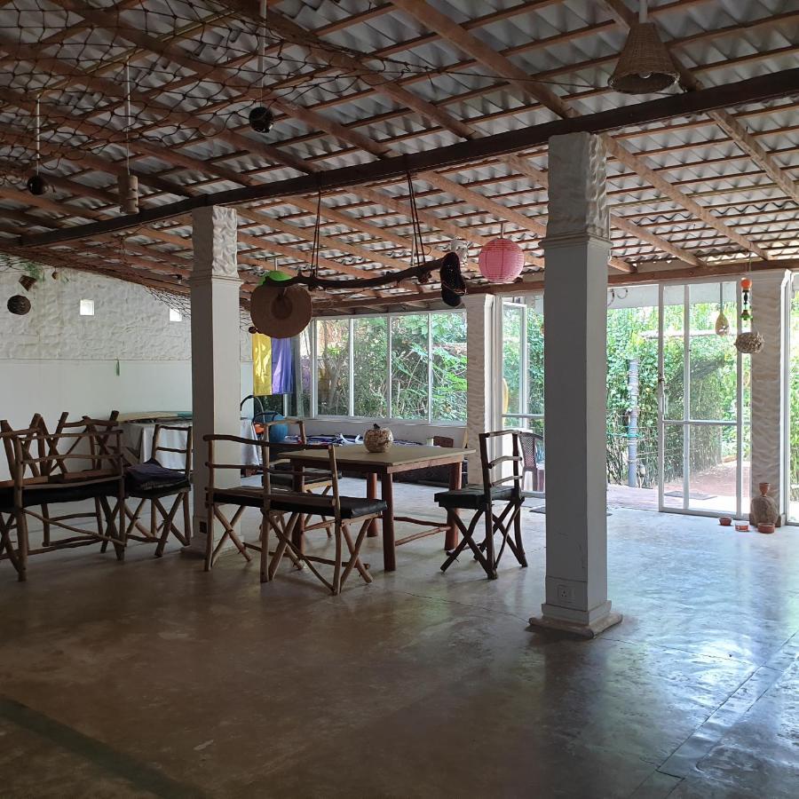 Happy Cocos Beach House Waskaduwa Exteriör bild
