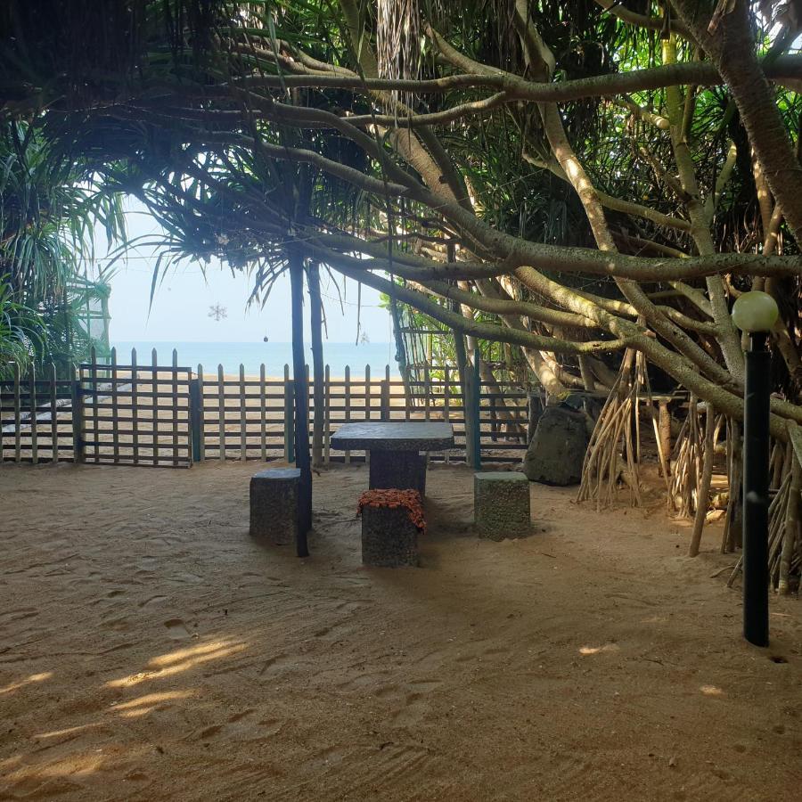 Happy Cocos Beach House Waskaduwa Exteriör bild