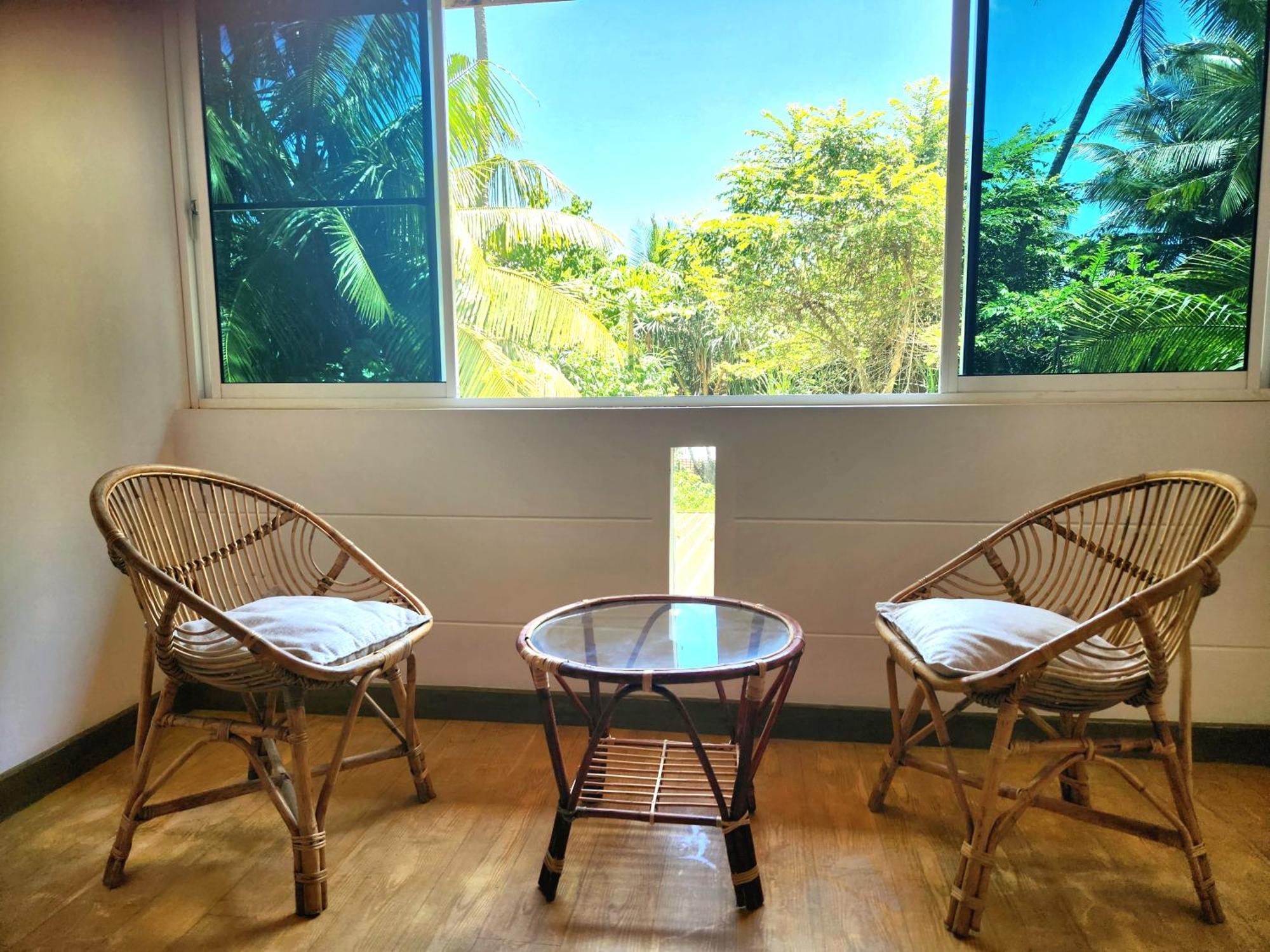 Happy Cocos Beach House Waskaduwa Exteriör bild